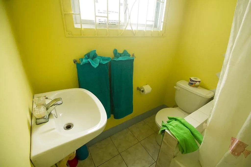 Rocky Top Retreat Negril